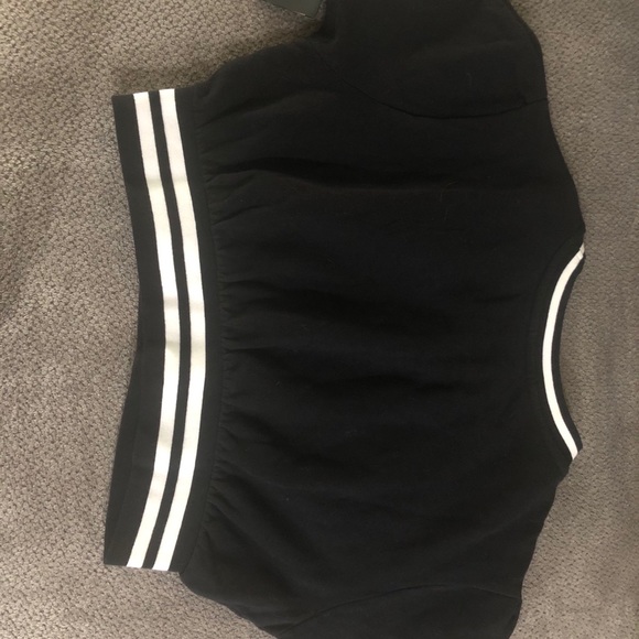 Womens chanpion crop top - Picture 4 of 4